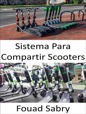 cover image of Sistema Para Compartir Scooters